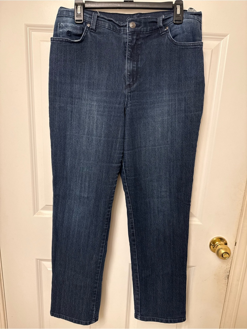 Dark Blue Women's Jeans